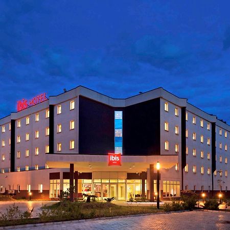 Ibis Lagos Airport Hotell Ikeja Eksteriør bilde